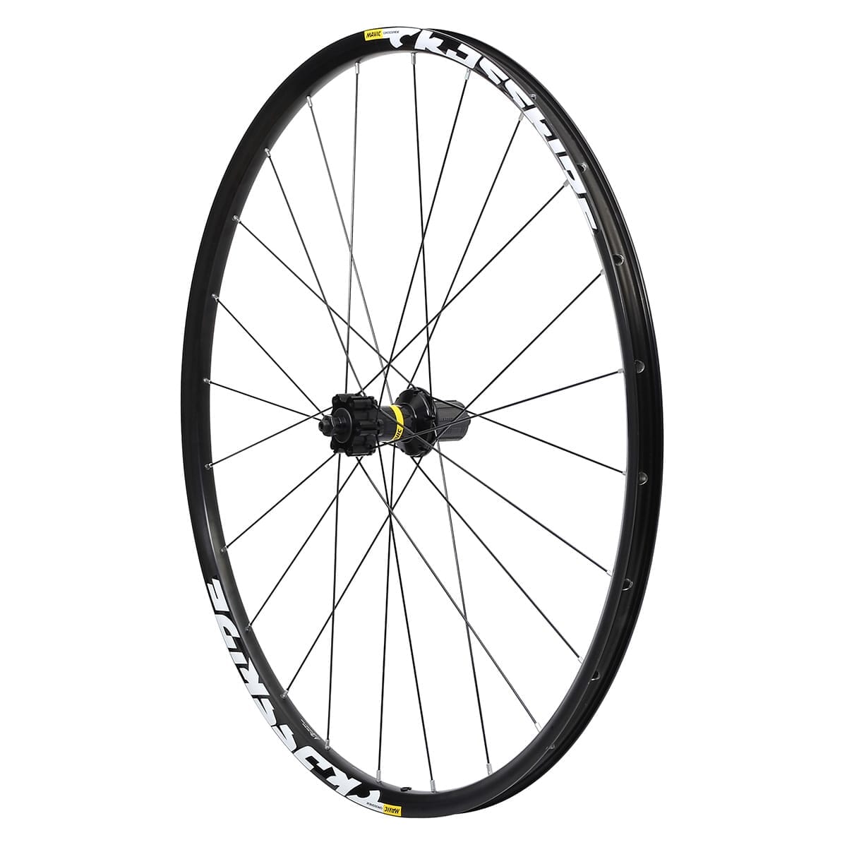 Paire de Roues MAVIC CROSSRIDE FTS-X 27.5" 9x100mm/9x135mm