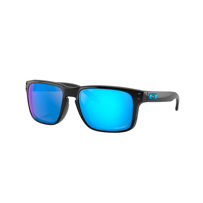 OAKLEY HOLBROOK briller Sort Prizm Sapphire