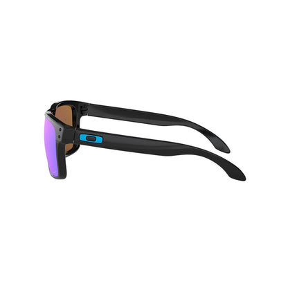 OAKLEY HOLBROOK briller Sort Prizm Sapphire