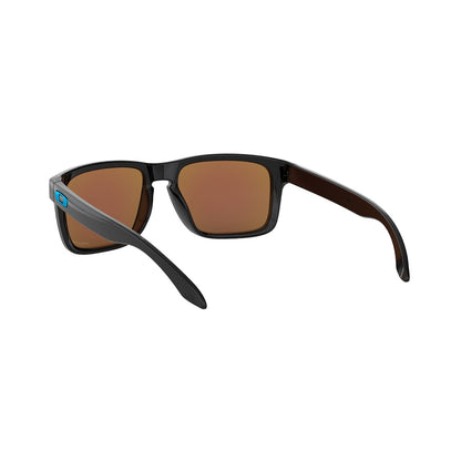 OAKLEY HOLBROOK briller Sort Prizm Sapphire