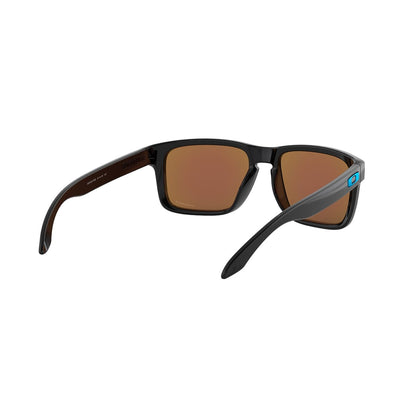 OAKLEY HOLBROOK briller Sort Prizm Sapphire