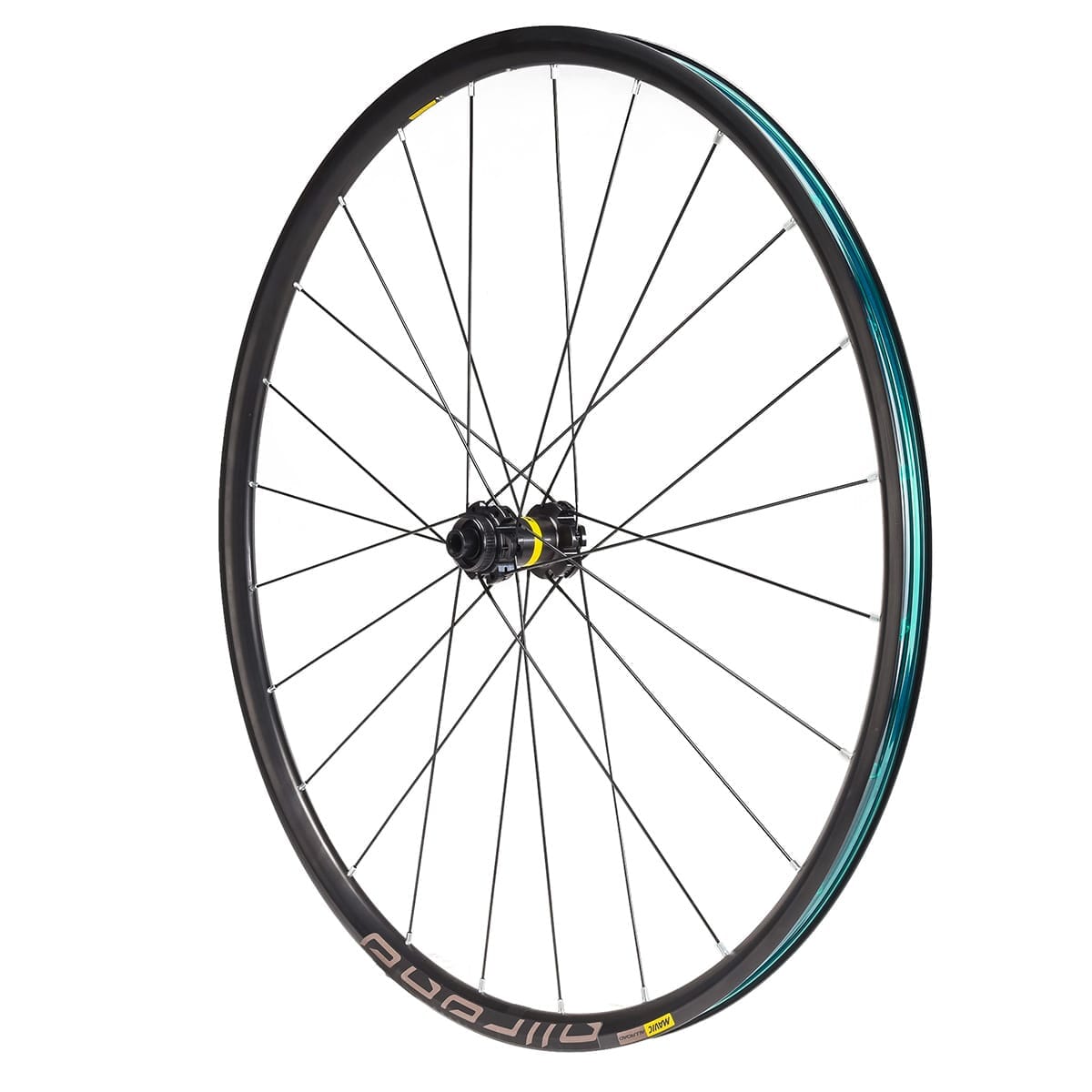 Εμπρός Τροχός MAVIC ALLROAD DISC Tubeless Ready (Center Lock)