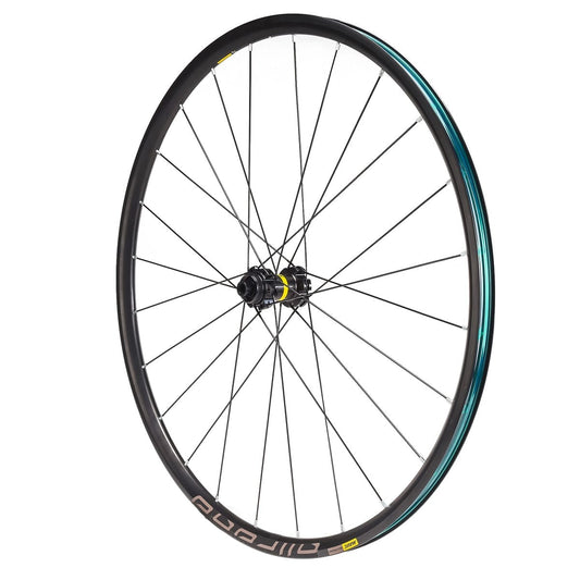 Roue Avant MAVIC ALLROAD DISC Tubeless Ready (Center Lock)