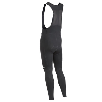 Дълъг Клин с Презрамки NORTHWAVE ACTIVE ACQUA Черен