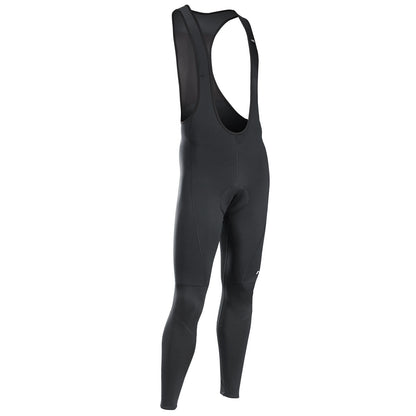 Дълъг Клин с Презрамки NORTHWAVE ACTIVE GEL ACQUA Черно