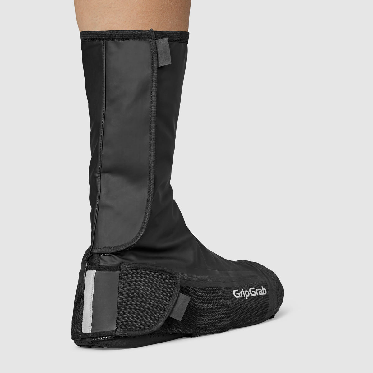 Copriscarpe GRIPGRAB TRAILBLAZER FLAT PEDAL MTB neri