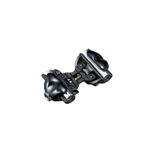 Kompletter Sattelstützen-Klemmkopf RITCHEY WCS CARBON 1-BOLT für 8x8,5-mm-Sattelstreben