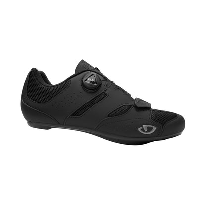 Sapatos de Estrada GIRO SAVIX II Preto