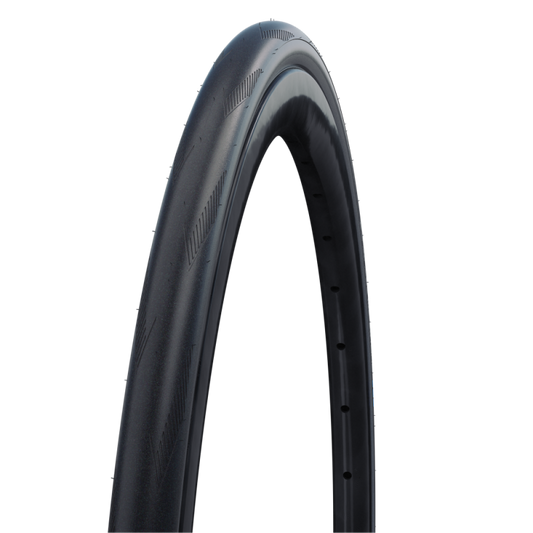 Pneu SCHWALBE ONE 365 ADDIX 4Season 700C Tubeless Ready Noir
