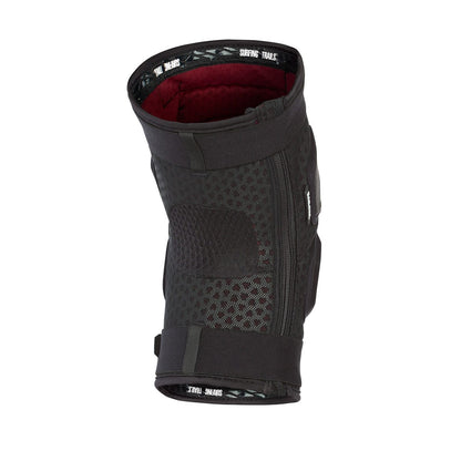 ION K-PACT ZIP Knee Pads Black