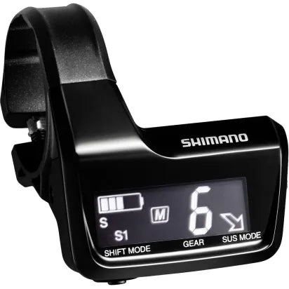 Kijelző SHIMANO XT Di2 SC-MT800