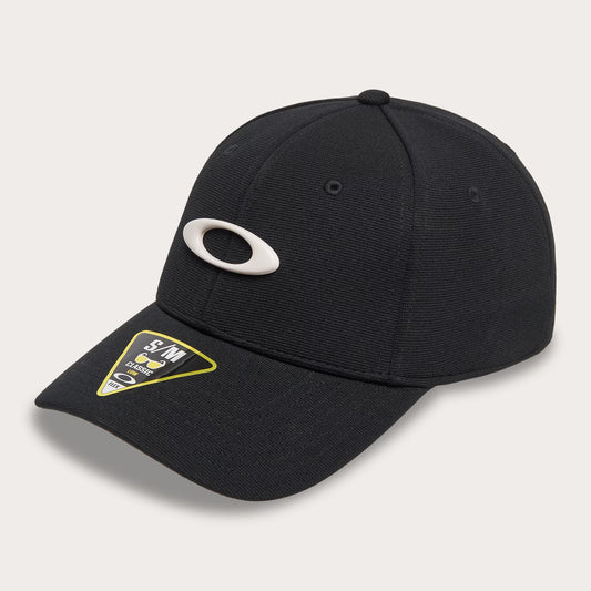 Casquette OAKLEY TINCAN Noir/Gris