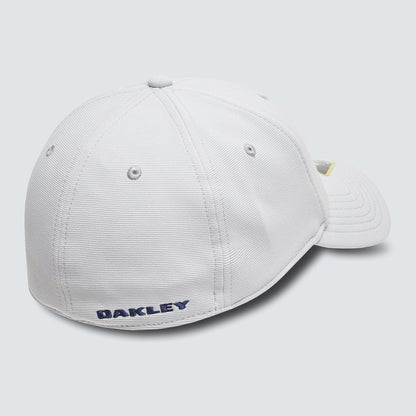 Casquette OAKLEY TINCAN Valkoinen Lunar Rock