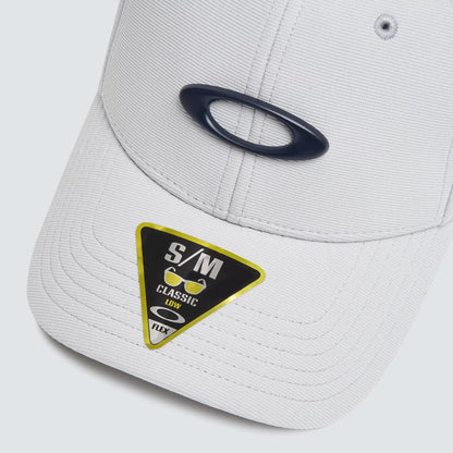 Casquette OAKLEY TINCAN Valkoinen Lunar Rock