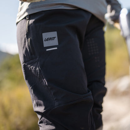 Pantalone LEATT MTB TRAIL 3.0 LINER Donna Nero