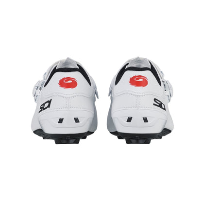 Scarpe Strada SIDI GENIUS 10 Donna Bianco