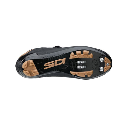 Zapatillas Gravel SIDI DUST Negro