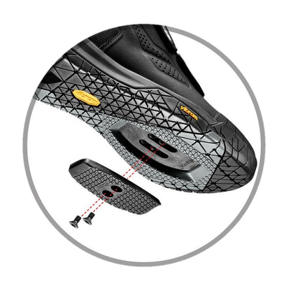Scarpe MTB SIDI DIMARO Nero
