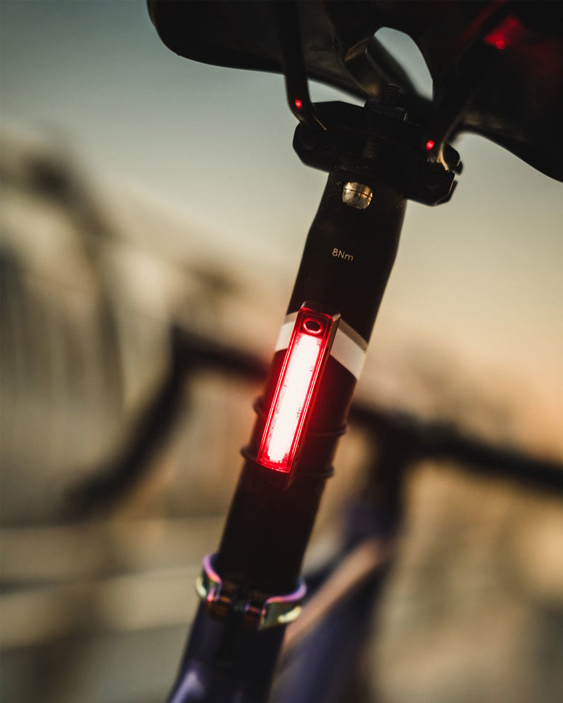 Éclairage Avant et Arrière  KNOG BLINDER PRO 600 / PLUS REAR