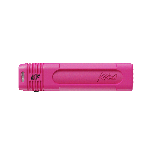 Éclairage Avant KNOG BLINDER PRO 900 Edition Limitée E.F. Pro Cycling Rose