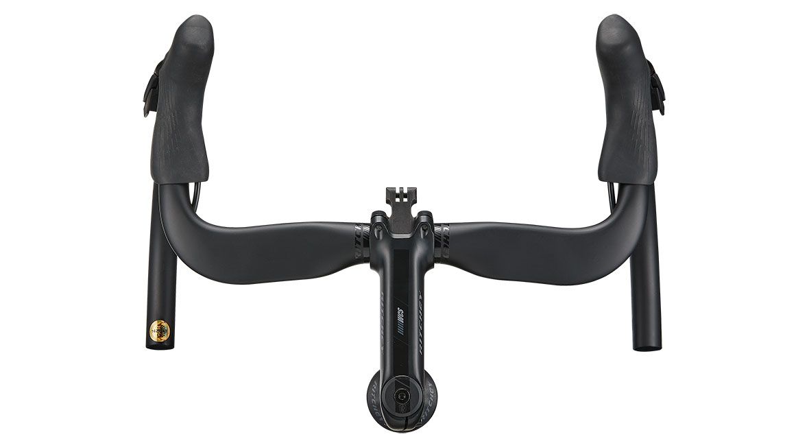 RITCHEY WCS SWITCH 6° frempind