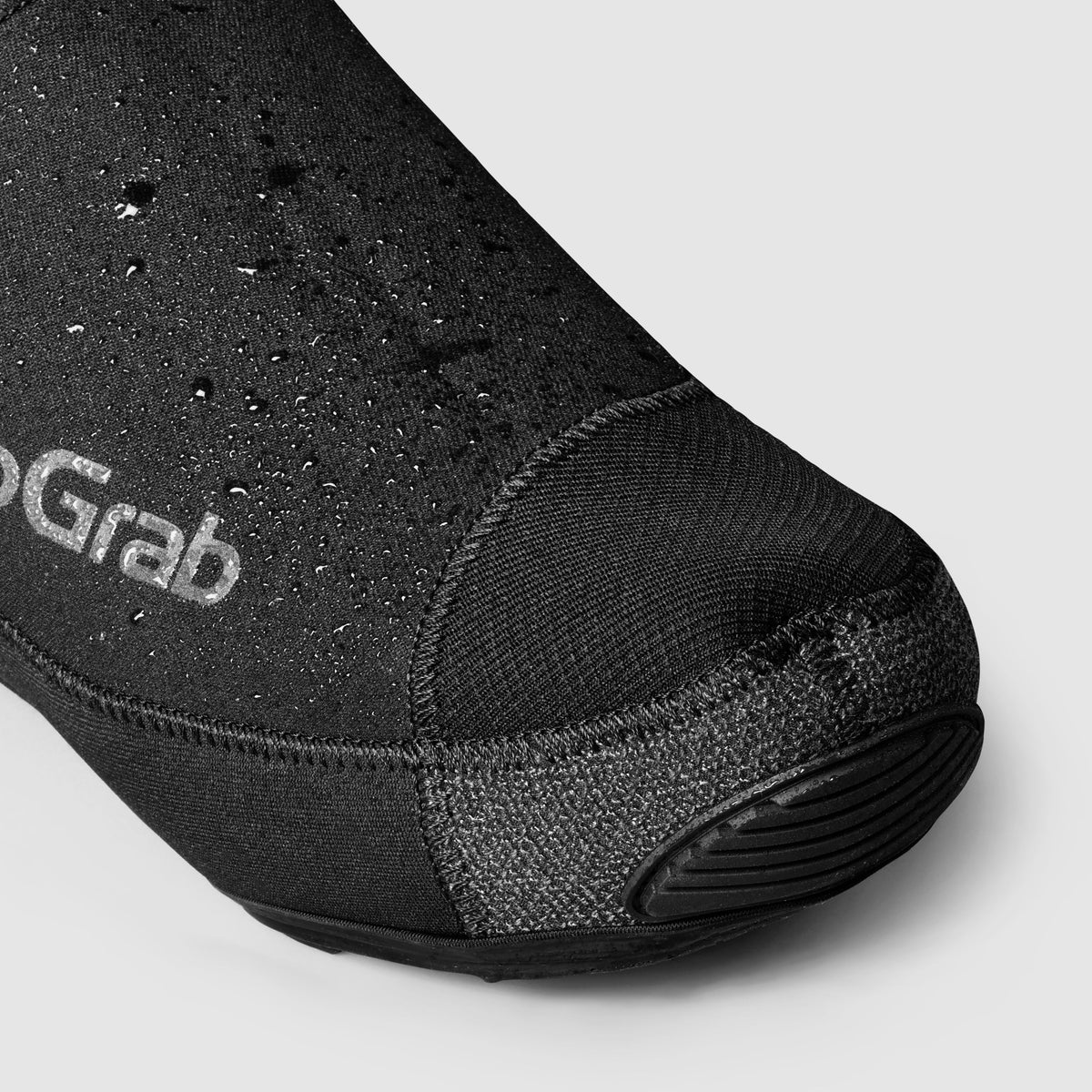 GRIPGRAB ARCTIC 2 WATERPROOF DEEP WINTER GRAVEL skoöverdrag svart