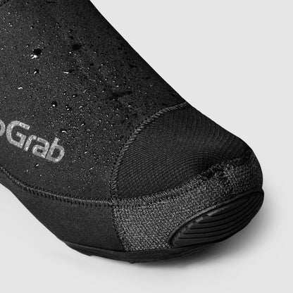 Overschoenen GRIPGRAB ARCTIC 2 WATERPROOF DEEP WINTER GRAVEL zwart
