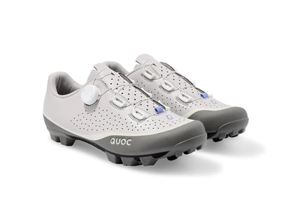 Buty Gravel QUOC GRAN TOURER III Szare