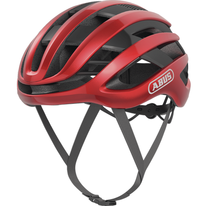 Casco Strada ABUS AIRBREAKER Performance Rosso