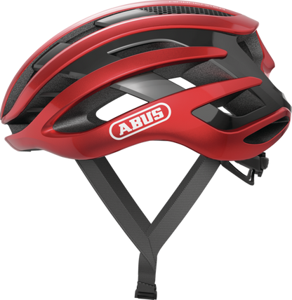 Casco Strada ABUS AIRBREAKER Performance Rosso