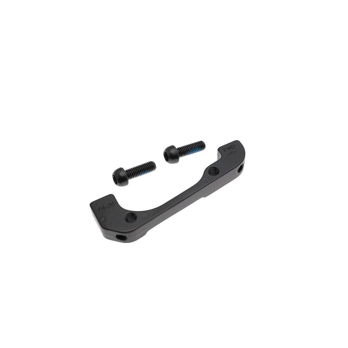 HAYES aizmugurējā bremžu suporta PM/IS adapteris 160 mm diskam