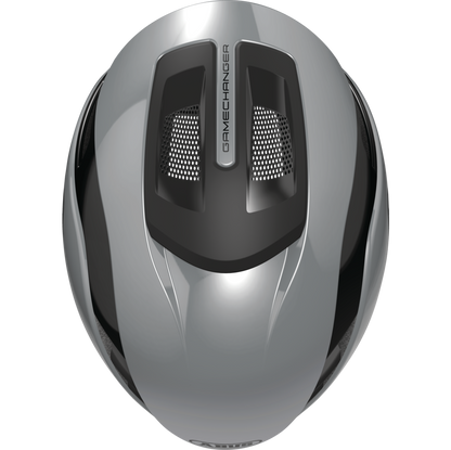 Casco Strada ABUS GAMECHANGER 2.0 RACE Grigio
