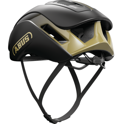 Casco da strada ABUS GAMECHANGER 2.0 Nero/Oro
