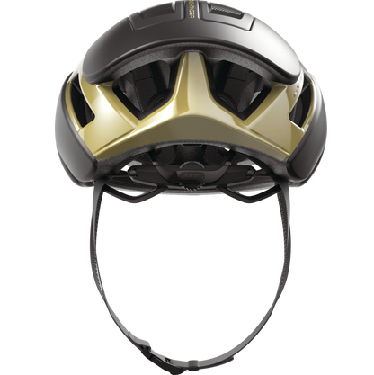Casco da strada ABUS GAMECHANGER 2.0 Nero/Oro