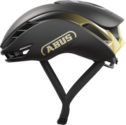 Casco da strada ABUS GAMECHANGER 2.0 Nero/Oro