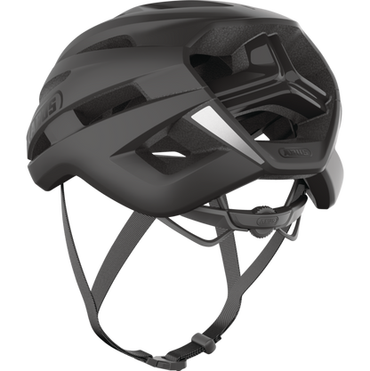 Casco Strada ABUS STORMCHASER ACE Nero Opaco