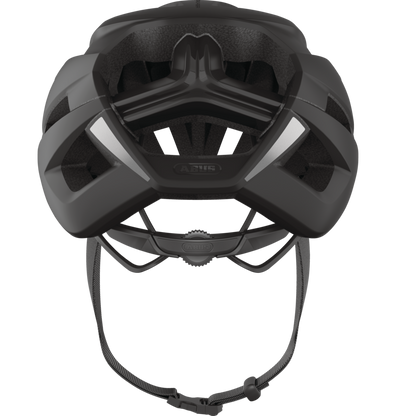 Casco Strada ABUS STORMCHASER ACE Nero Opaco