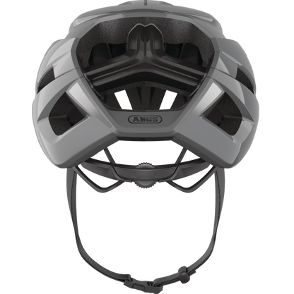Casco Strada ABUS STORMCHASER ACE Race Grigio