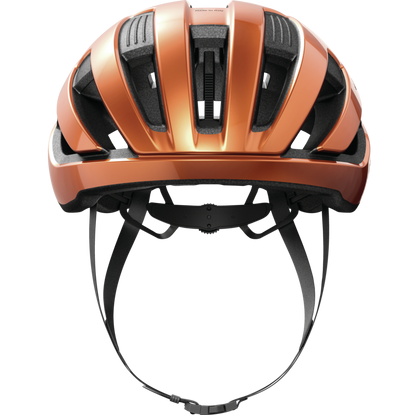 Kask szosowy ABUS WINGBACK Pomarańczowy