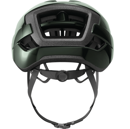 Casco Strada ABUS WINGBACK Verde
