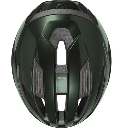 Casco Strada ABUS WINGBACK Verde