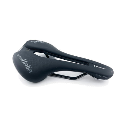 Selim SELLE ITALIA FLITE BOOST SUPERFLOW L Rails Manganês Preto