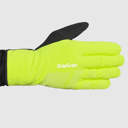 Guanti GRIPGRAB RIDE 2 WINDPROOF WINTER Giallo