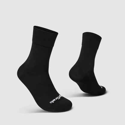 Calcetines GRIPGRAB EXPLR REGULAR Negro