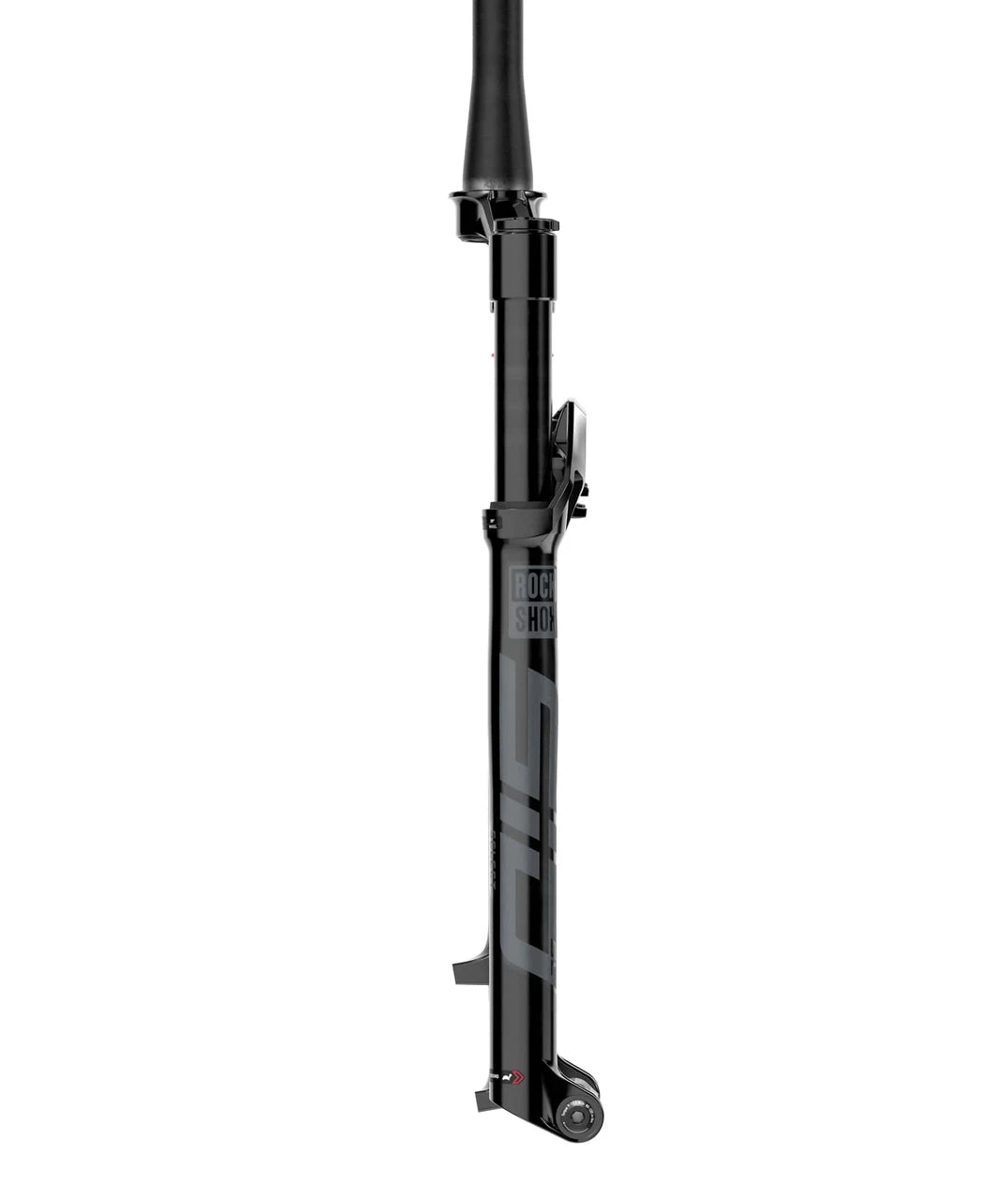 ROCKSHOX SID SL SELECT CHARGER RL 3P E1 29" DEBONAIR voorvork, taps, Remote, 15x110 mm Boost-steekas, zwart (bediening niet meegeleverd)