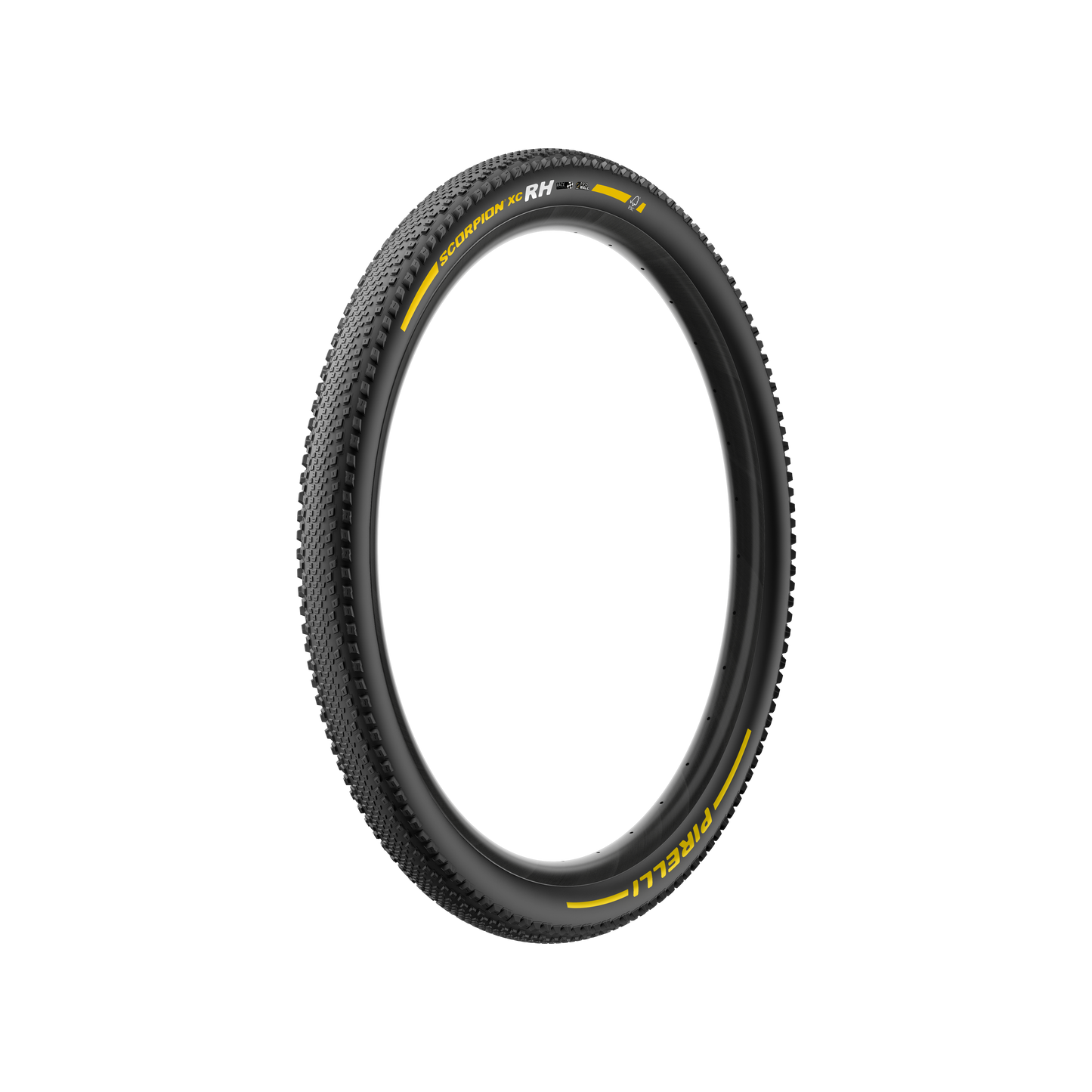 Pneumatico PIRELLI SCORPION RACE XC RH ProWall 29x2.40 Tubeless Ready Soft Nero/Giallo Team Edition