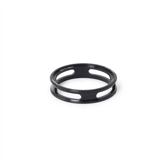 CANE CREEK Interlock AER Spacer 5 mm, Schwarz