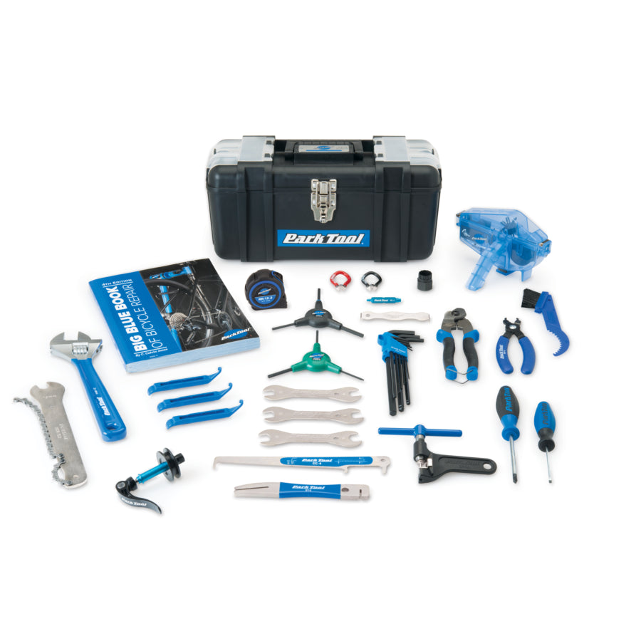 Park Tool AK-5, kufřík s 36 nástroji