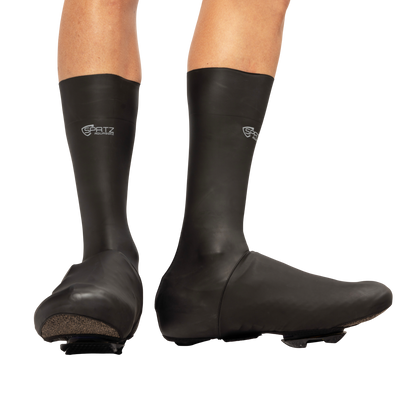 Overschoenen SPATZWEAR SPATZ AQUASOKZ LONG Zwart