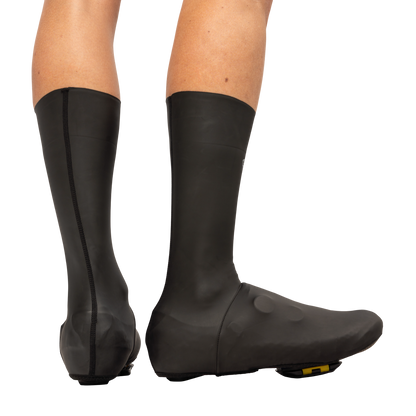 Overschoenen SPATZWEAR SPATZ AQUASOKZ LONG Zwart